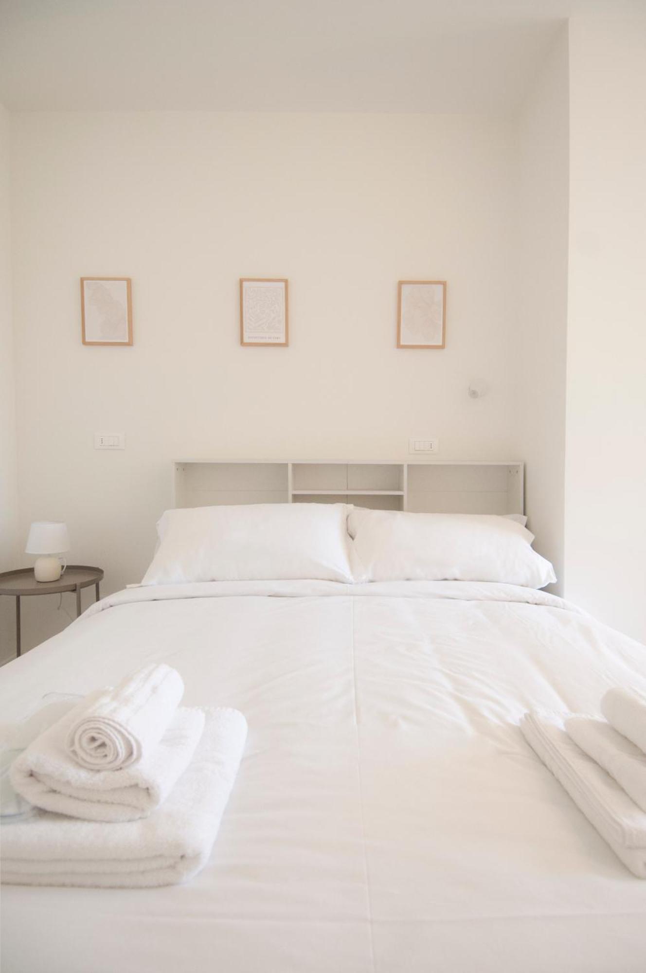 Brezza - Saffi Design Apartments - Ambrogiohost ボローニャ エクステリア 写真
