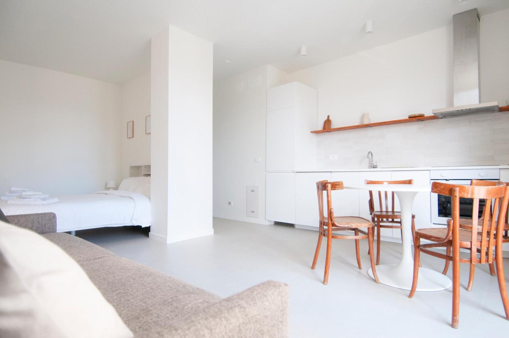 Brezza - Saffi Design Apartments - Ambrogiohost ボローニャ エクステリア 写真