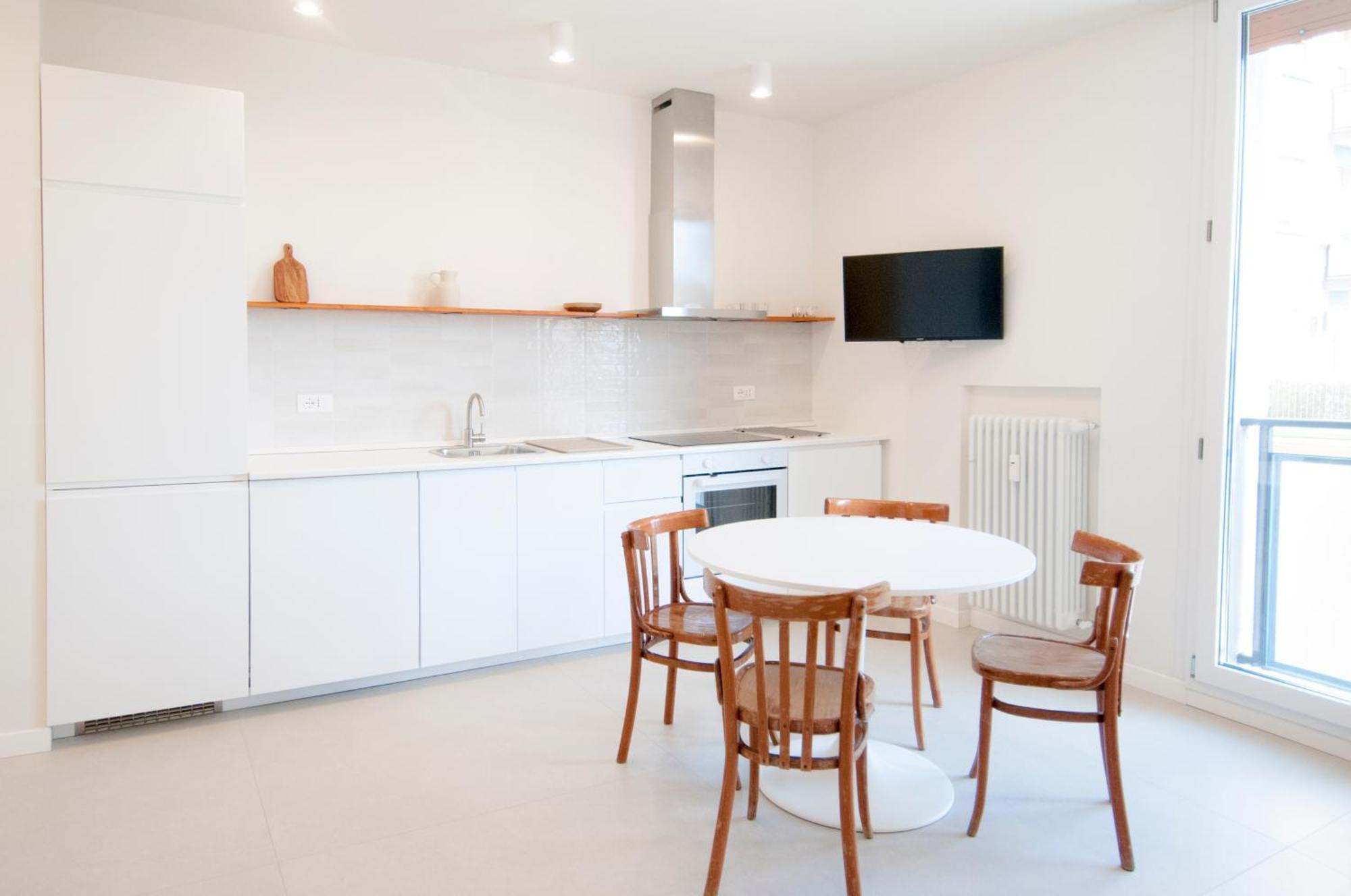 Brezza - Saffi Design Apartments - Ambrogiohost ボローニャ エクステリア 写真